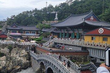 3 Day of Busan and Gyeongju Heritage Tour UPTO 12PAX