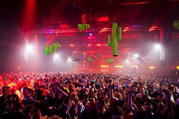 Berlin Techno Warm-Up Crawl Tour