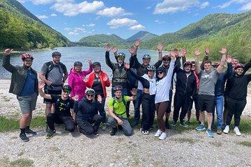 City and Mountain Bike Tour in Salzburg