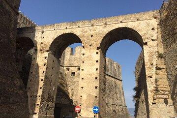 Capo Colonna and Santa Severina Private Tour from Crotone Port