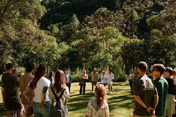 Foot of the Cascade Bate and Return 08h30