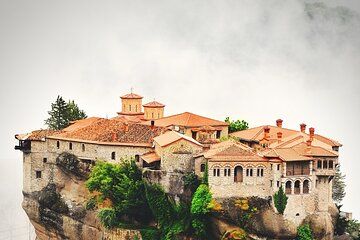 From Thessaloniki City to Monasteries of Meteora
