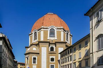 Medici Chapels Entry Tickets