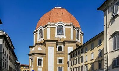 Medici Chapels Entry Tickets