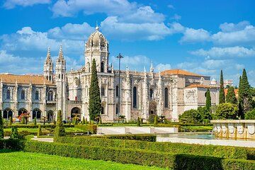 Jeronimos Monastery Entry Tickets
