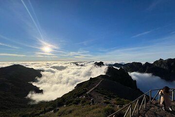 Peak to Coast East Madeira 4x4 Experience