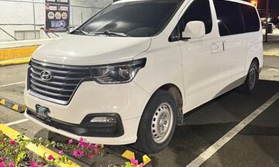 Private Transfer Santiago Airport (STI) to Cabarete or Sosua