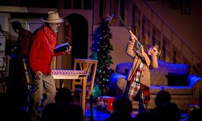A Christmas Story - Dinner Show at The Shepherd of the Hills