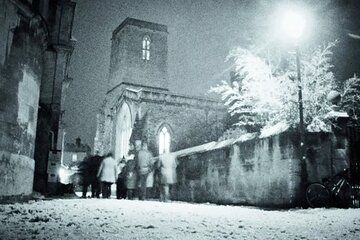 Oxford Twilight Ghost Tour