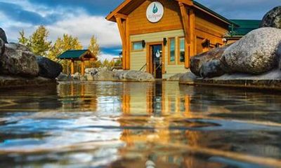 Eclipse Nordic Hot Springs