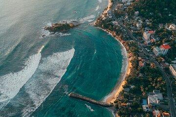 Coastal Escape Coach Tour Bentota Unawatuna and Hiriketiya