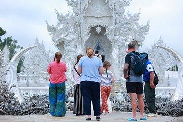 Explore Chiang Rai Full-Day Tour
