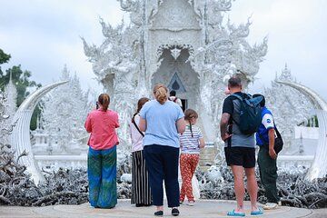 Chiang Rai: Explore Full-Day Tour