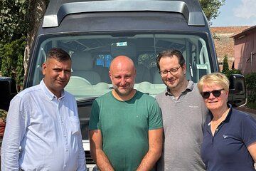 Delhi Airport to Hotels Drop Off Private Transfers