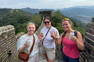 Multilingual Guided Tour with Live Guides at Mutianyu Great Wall