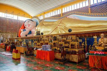 Half Day Penang City Tour