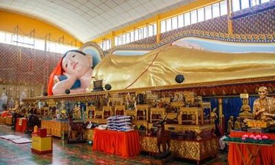 Half Day Penang City Tour