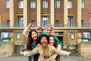 Norwich Self Guided Walking Tour and Interactive Treasure Hunt