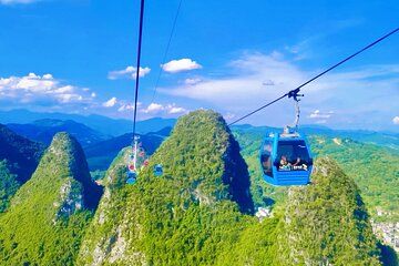 Private day tour to Yangshuo Ruyi peak and Fuli ancient bridge