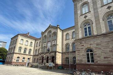 Escape The City Gottingen City Walk With Puzzles