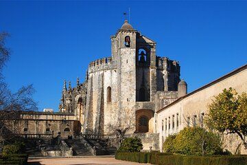 Tomar Walking Tour - Convent of Christ Small Group Tour & Tickets
