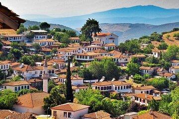 Sirince Village and Wine Tour with Artemis Temple
