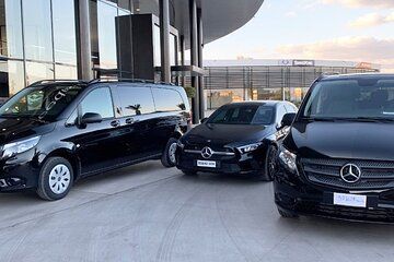 Casablanca to Marrakech: Private Premium Transfer