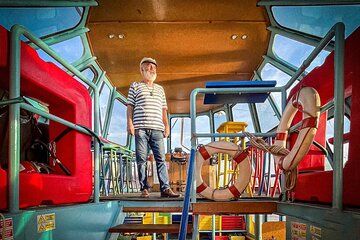 Belgrade Cruise Scenic River Views and Friendly Crew