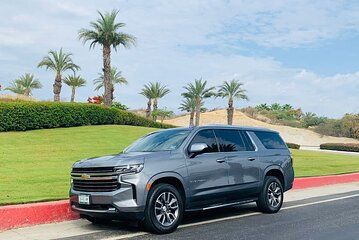 Dependable Private Luxury Airport Transportation