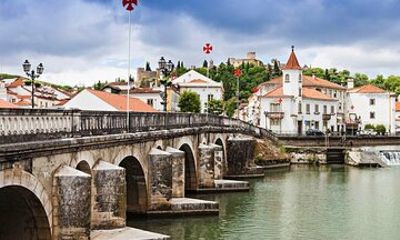 Tomar: Private Walking Tour of the Medieval Town and Synagogue