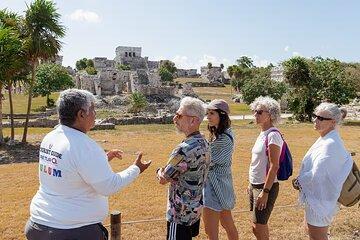 Tulum Ruins And Jaguar Park And Akumal Turtles Private Tour