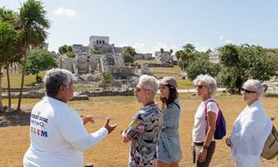 Tulum Ruins And Jaguar Park And Akumal Turtles Private Tour