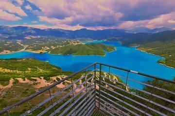 Day Trip from Tirana to Bovilla Lake
