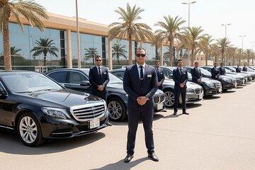 Luxury Private Chauffer with Car for Hire in Dubai