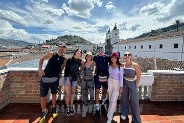 Quito on the heights