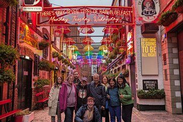 Christmas in Belfast Twilight Tales and Tavern Stops