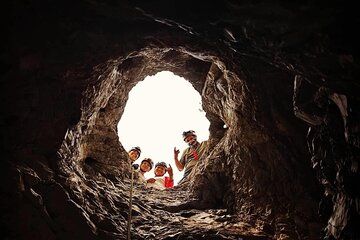 Monterrey Adventure Rappelling Hiking and Mines at Devil’s Throat