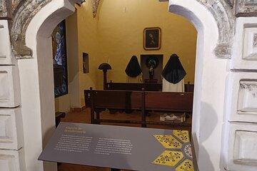 Puebla City Convent Tour of Secrets and Mysteries Revealed