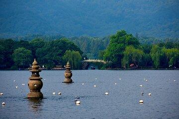Hangzhou Iconic Group Day Tour