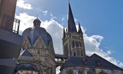 Cologne to Monschau Day Trip and Aachen