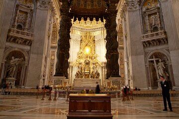 Skip The Line Vatican Sistine Chapel and St Basilica Ticket