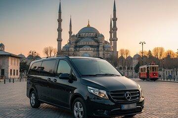 Istanbul Airport or Sabiha Gokcen Airport Private Transfer