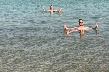 Overnight Jerusalem and Dead Sea Trip