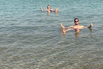 Overnight Jerusalem and Dead Sea Trip