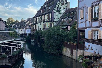 Alsace France and Black Forest Germany Private Car Tour for 1-6