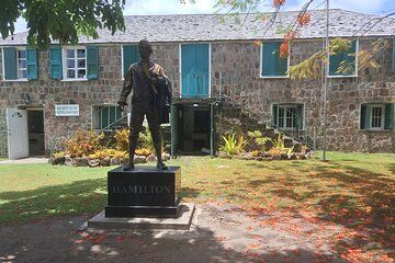 Local Nevisian Kittitian Experience Hikes Bikes & Bees Tour