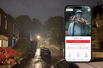 Spirits of Saddleworth: Uppermill’s Self-Guided Audio Ghost Walk