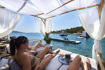 Blue Lagoon Trogir Underwater Museum Half Day Tour from Split