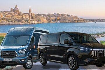 Big Groups - Private Customizable Full Day Tour in Malta