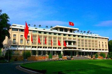 Saigon Morning Highlights Tour